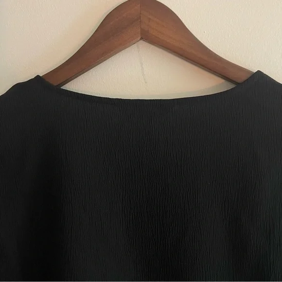 🌈 2 for $30!! 🌈 NWT Nine West Peplum Blouse - Picture 7 of 9